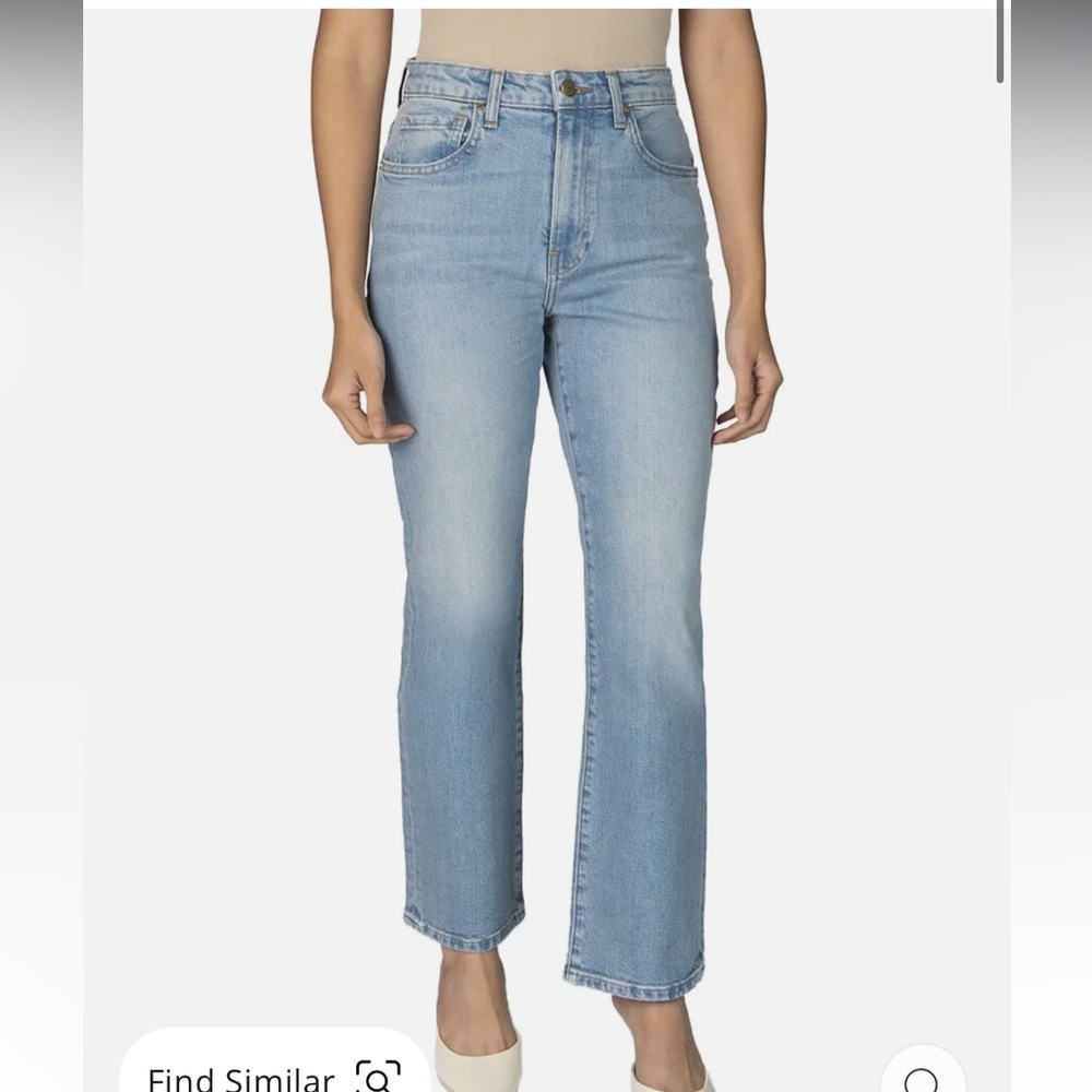 L Women's Nelle Atelier The Kate Denim Jeans